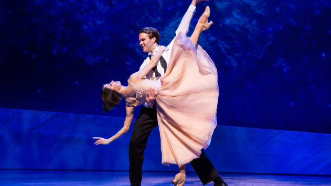 AAIP_TOUR_1210.jpg – Sara Esty and McGee Maddox in An American in Paris. Photo by Matthew Murphy.