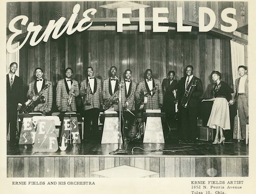 Big Band was cut down